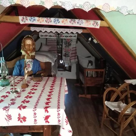 Umjetnicka Etno Kuca Luka Podravske Sesvete Exterior foto