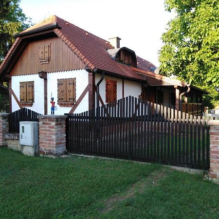 Umjetnicka Etno Kuca Luka Podravske Sesvete Exterior foto
