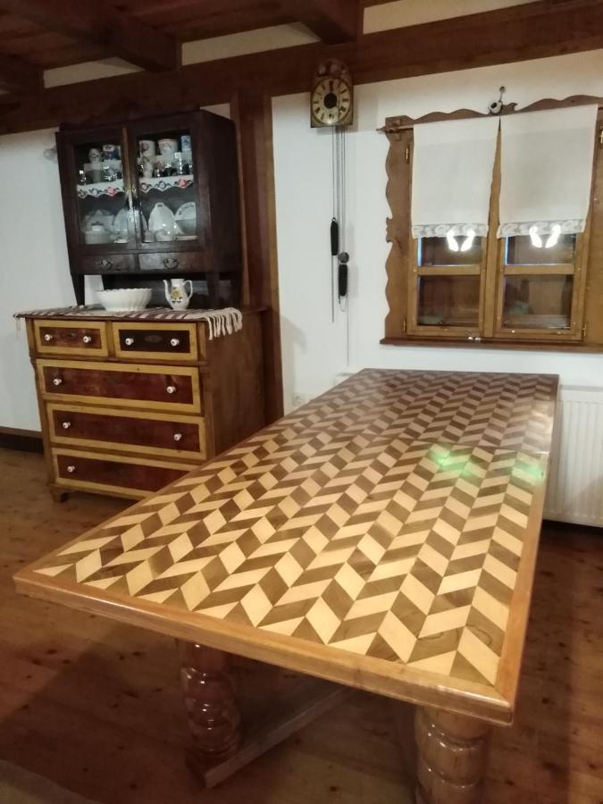 Umjetnicka Etno Kuca Luka Podravske Sesvete Exterior foto