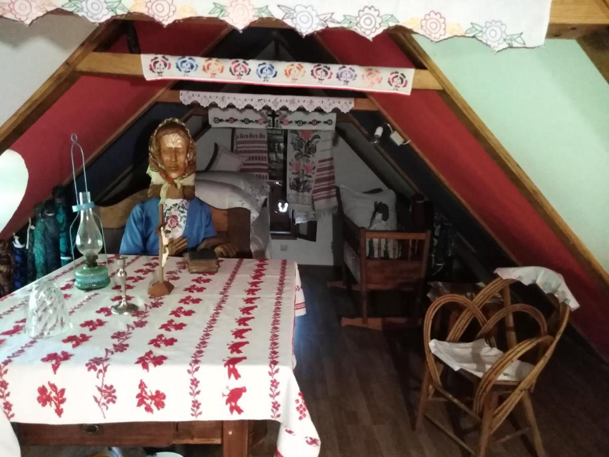 Umjetnicka Etno Kuca Luka Podravske Sesvete Exterior foto