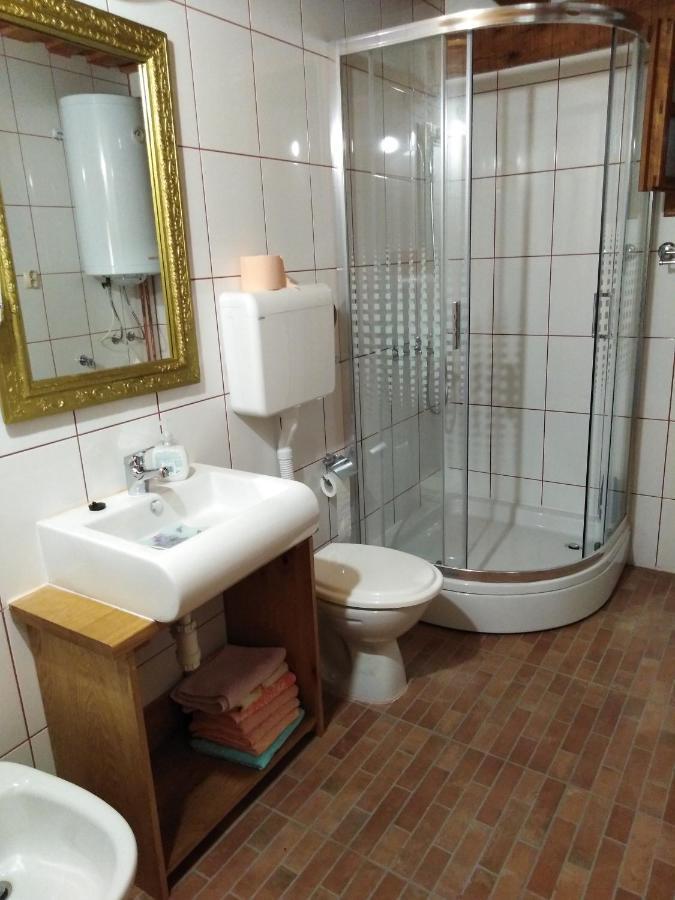 Umjetnicka Etno Kuca Luka Podravske Sesvete Exterior foto