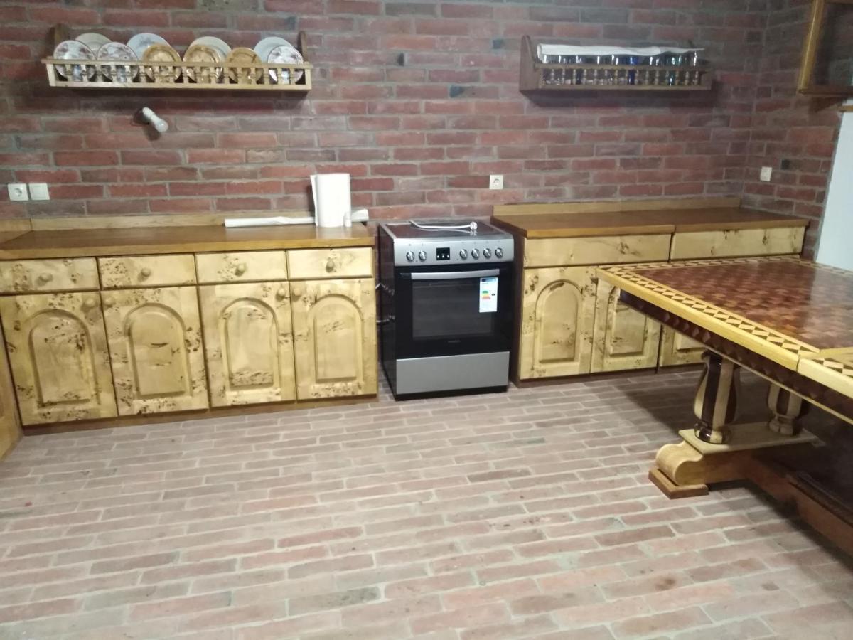 Umjetnicka Etno Kuca Luka Podravske Sesvete Exterior foto