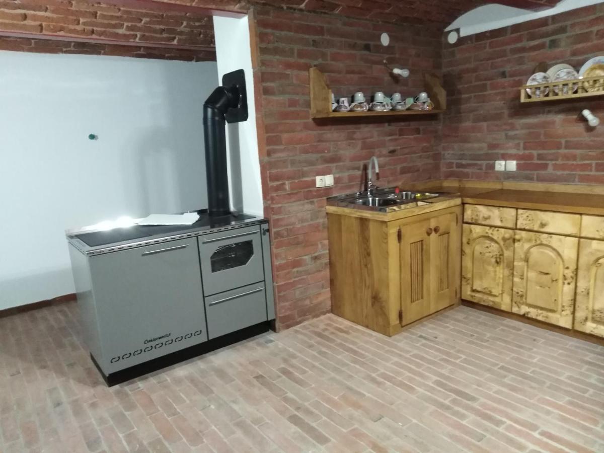 Umjetnicka Etno Kuca Luka Podravske Sesvete Exterior foto