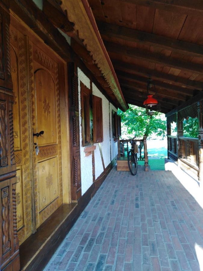 Umjetnicka Etno Kuca Luka Podravske Sesvete Exterior foto