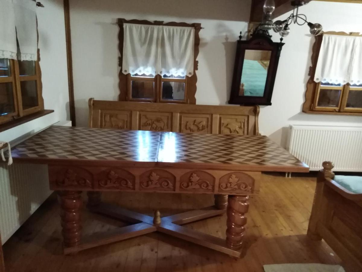 Umjetnicka Etno Kuca Luka Podravske Sesvete Exterior foto