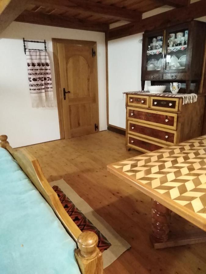 Umjetnicka Etno Kuca Luka Podravske Sesvete Exterior foto